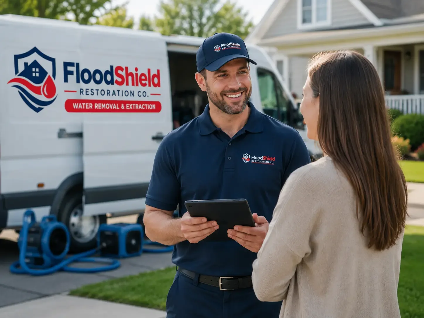 Flood Damage Restoration Tennyson, IN FAQs